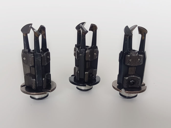  What is the use of lacquer wire stripping knife 